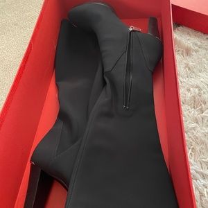 Donald Pliner Thigh Boots